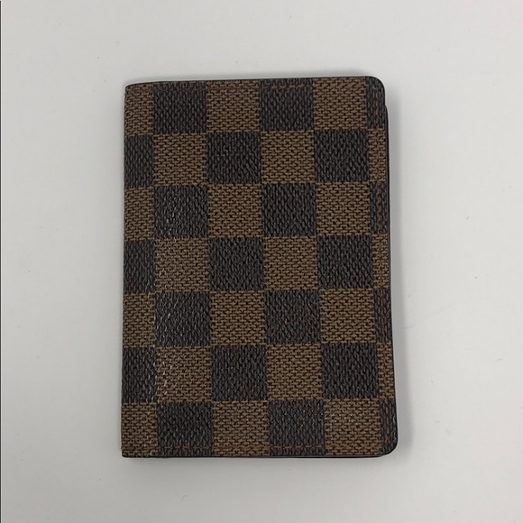 Louis Vuitton card case - Picture 3 of 7